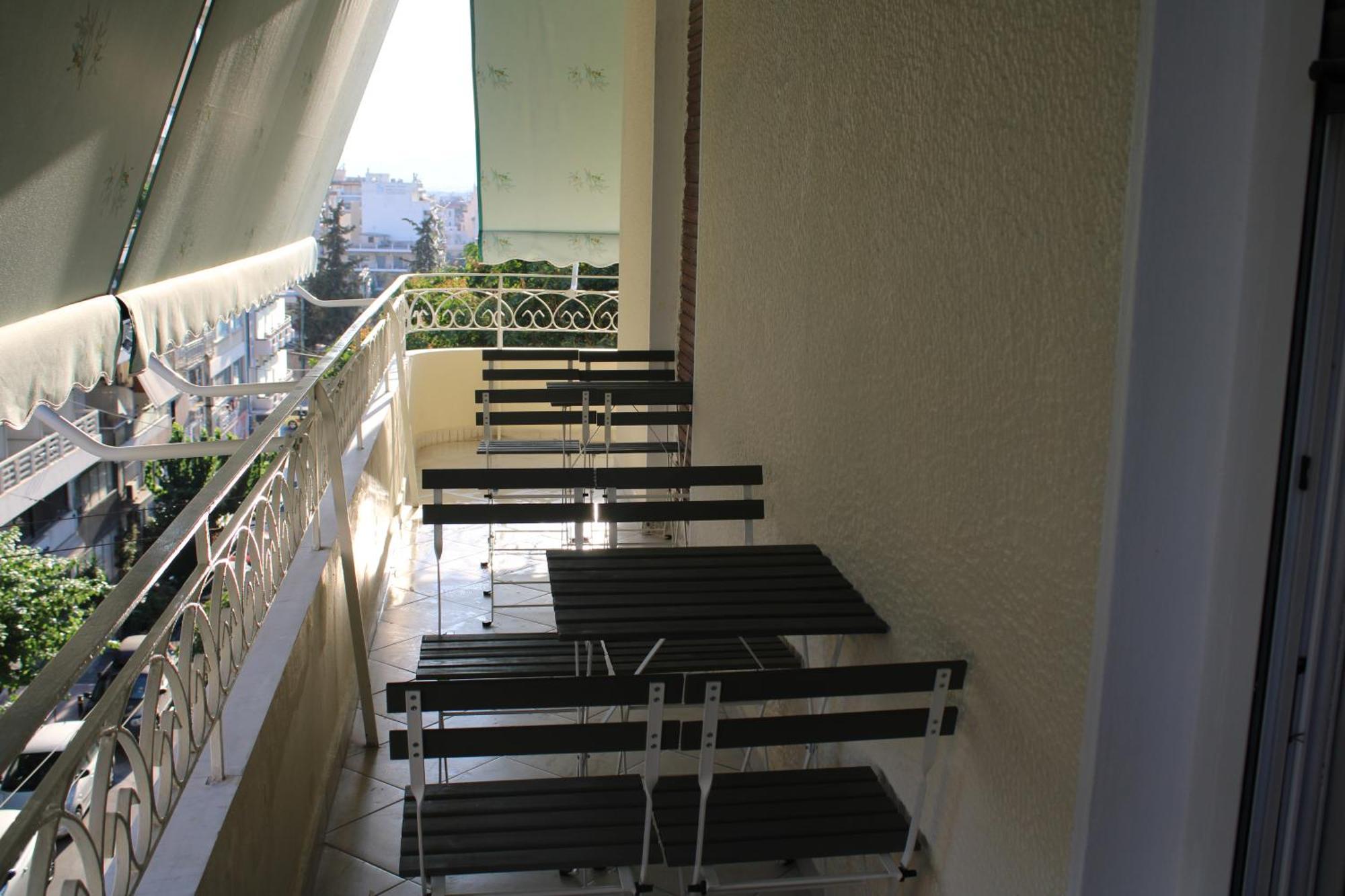 Athens City Themis 16 エクステリア 写真