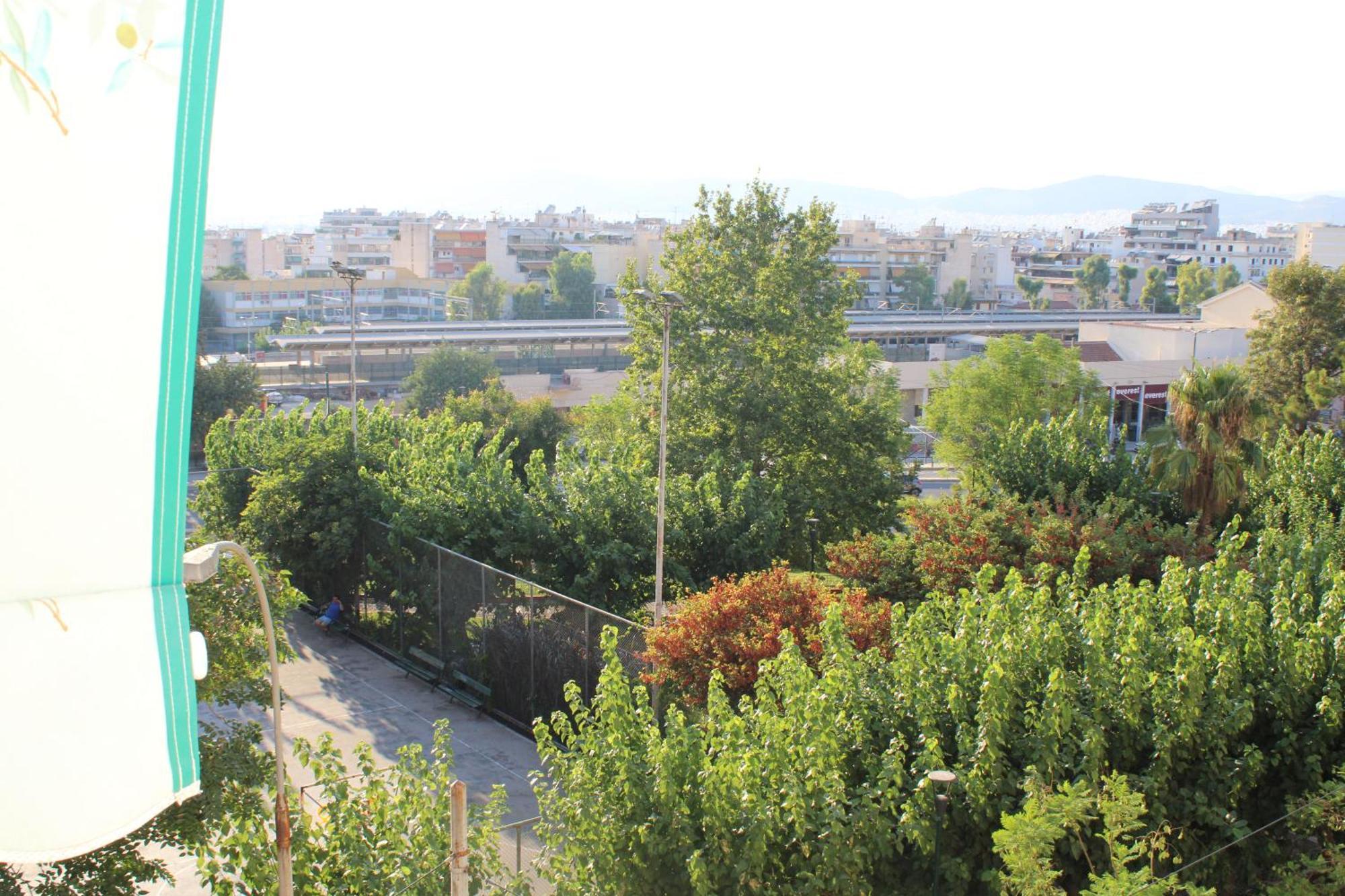 Athens City Themis 16 エクステリア 写真